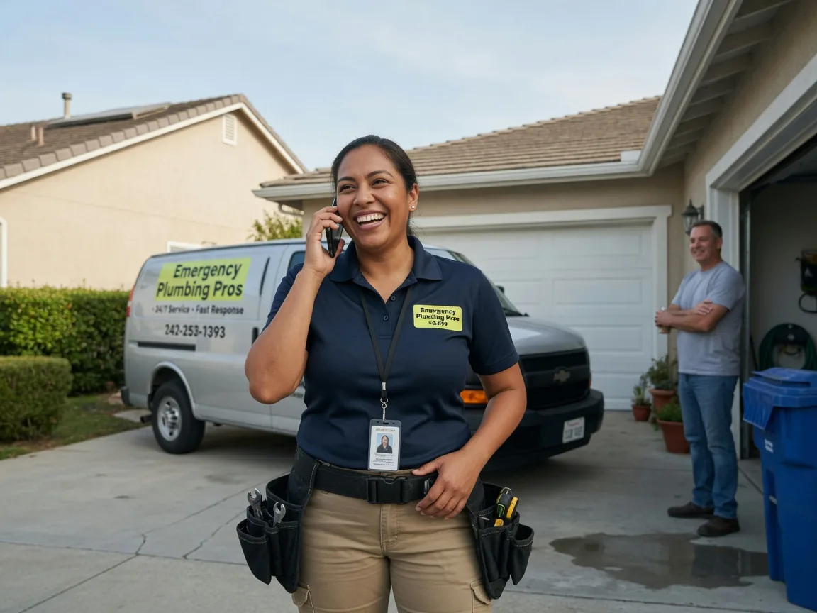 Emergency Plumber Wilson, WI FAQs