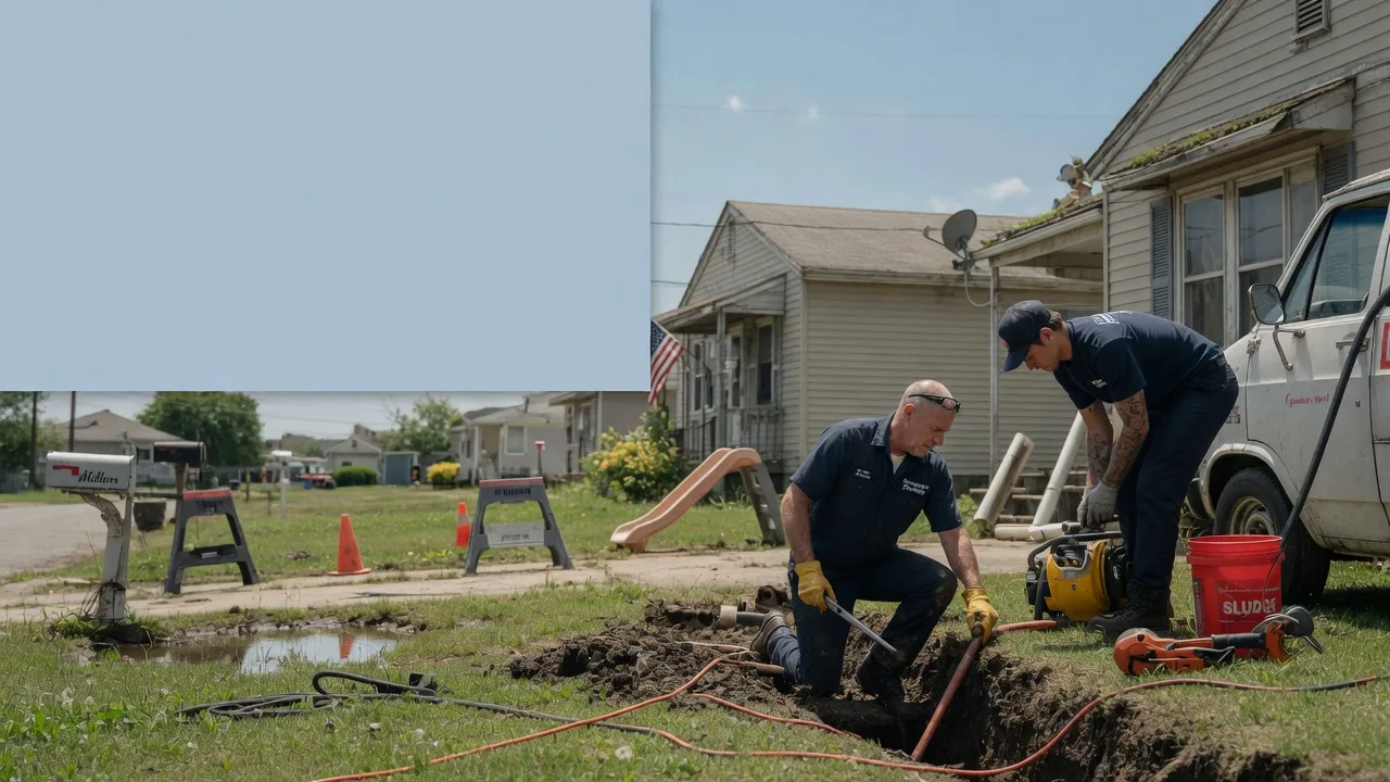 Emergency Plumber in Wilson, WI near me